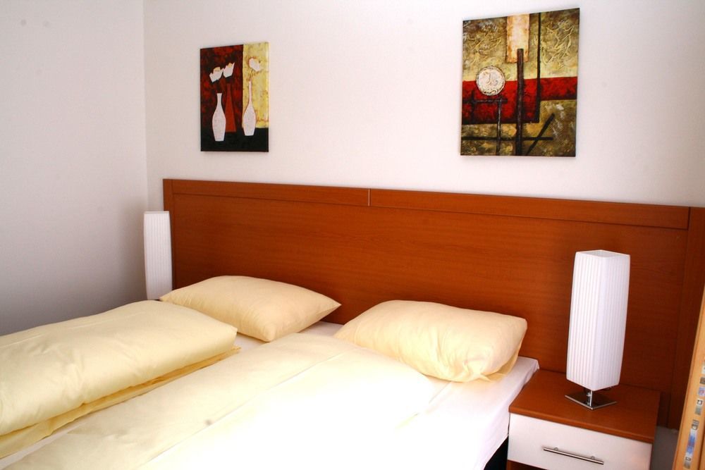 Evido Rooms Salzburgo Exterior foto