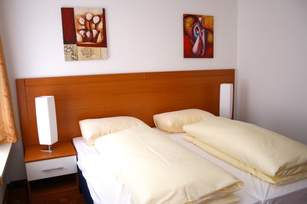 Evido Rooms Salzburgo Exterior foto