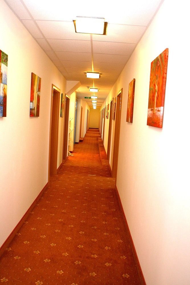Evido Rooms Salzburgo Exterior foto
