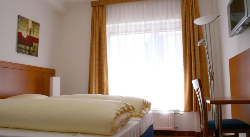 Evido Rooms Salzburgo Exterior foto