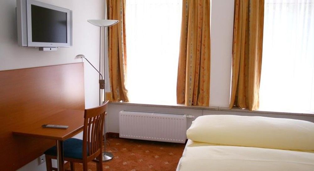 Evido Rooms Salzburgo Exterior foto