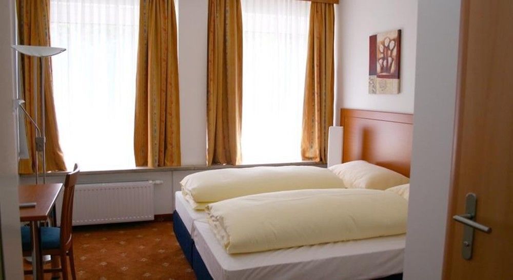 Evido Rooms Salzburgo Exterior foto