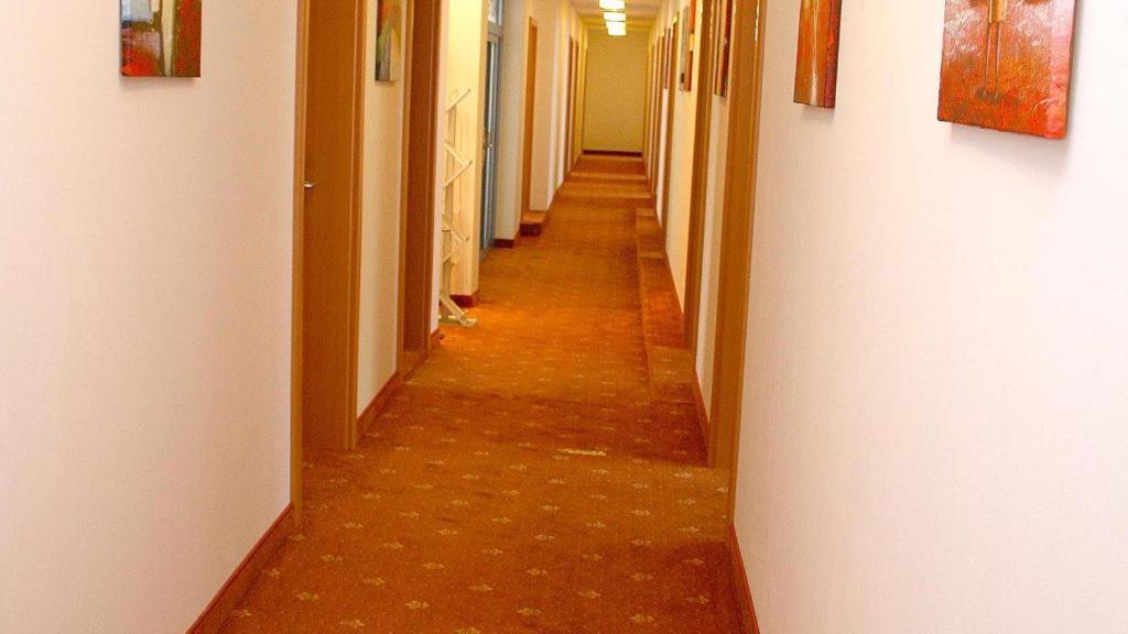 Evido Rooms Salzburgo Exterior foto